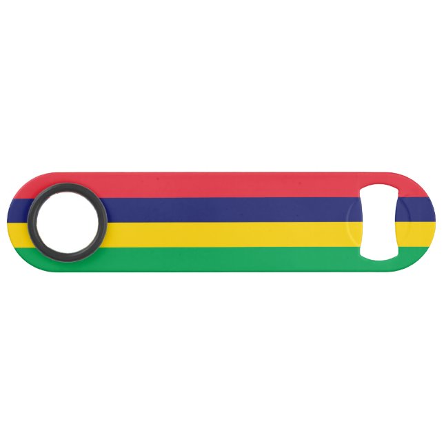 Mauritius Flag (Front (Horizontal))