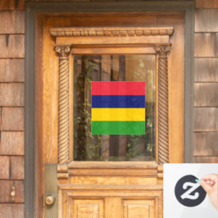 Mauritius flag