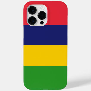 Mauritius flag Case-Mate iPhone 14 pro max case