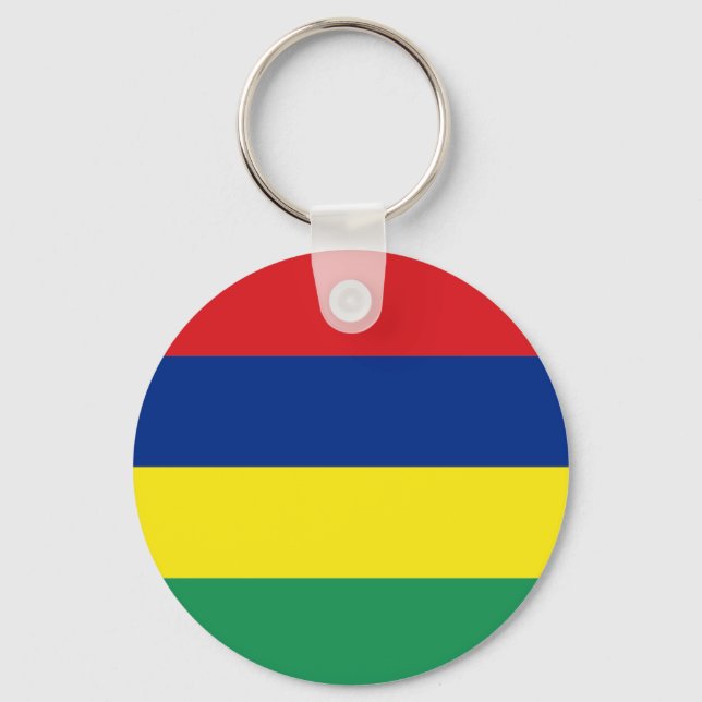 mauritius key ring (Front)