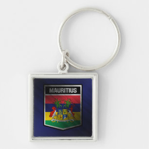 Mauritius Key Ring