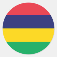 Mauritius/Mauritian Flag