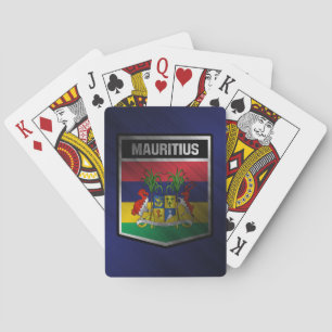 Mauritius Playing Cards