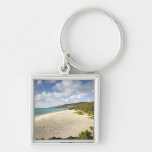 Mauritius, Rodrigues Island, St. Francois, St. Key Ring