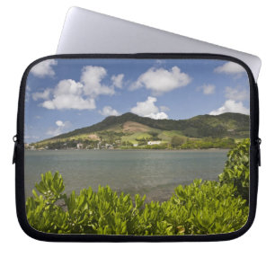 Mauritius, Southern Mauritius, Grand Sable, Laptop Sleeve
