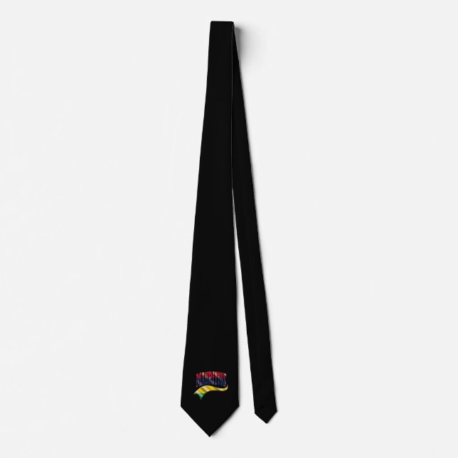 Mauritius Tie (Front)