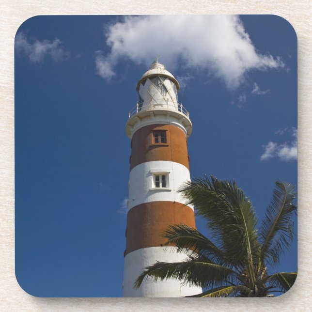Mauritius, Western Mauritius, Belle Vue, Albion Coaster (Front)