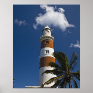 Mauritius, Western Mauritius, Belle Vue, Albion Poster
