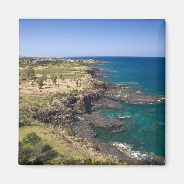 Mauritius, Western Mauritius, Belle Vue, Ocean Magnet (Front)