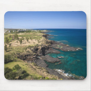 Mauritius, Western Mauritius, Belle Vue, Ocean Mouse Pad