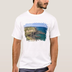 Mauritius, Western Mauritius, Belle Vue, Ocean T-Shirt