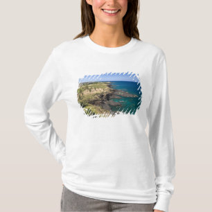 Mauritius, Western Mauritius, Belle Vue, Ocean T-Shirt