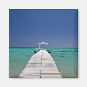 Mauritius, Western Mauritius, Le Morne 2 Magnet