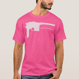 Mauser C96 Automatic Ww1 German Pistol Gun T-Shirt