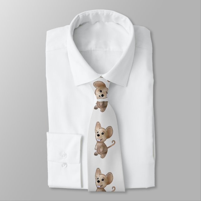 Mausi Tie (Tied)