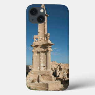 Mausoleum Of Bes, Sabratha, Az Zawiyah District iPhone 13 Case