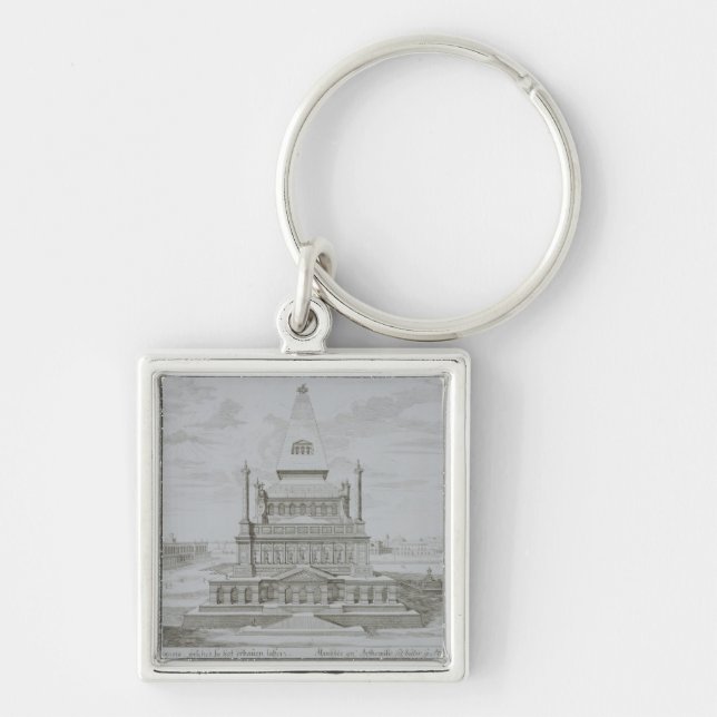 Mausoleum of Halicarnassus, Bodrum, Turkey, from ' Key Ring (Front)