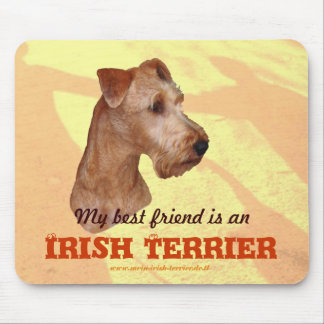 Mauspad ‘Irish Terrier’ Mouse Pad
