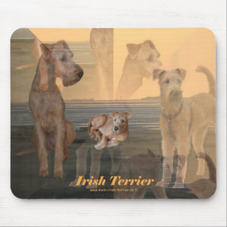 Mauspad ‘Irish Terrier’ Mouse Pad