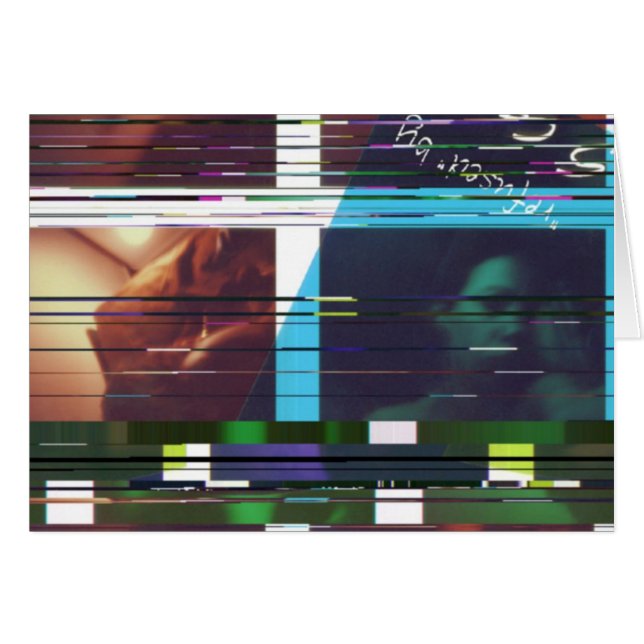 Mauvais Codage 2007 When Technology plays with us (Front Horizontal)