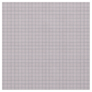 Mauve Blue Grid Checks I Fabric