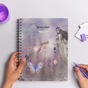 Mauve Fairy Planner