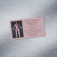 Mauve Human Body Internal Medicine Doctor Medical