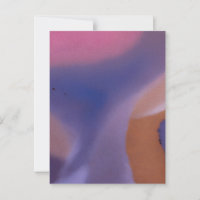 “Mauve Mirage Flow”  –  Abstract Pink Blue Peach