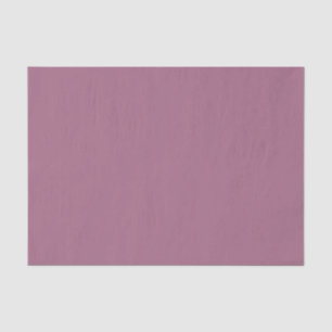 Mauve Solid Colour Tissue Paper