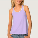 Mauve Solid Plain Colour Singlet<br><div class="desc">Lilac and purple leggings: Abstract,  beautiful,  and colourful.Relaxation and confidence for the modern woman. Look good,  feel good.</div>