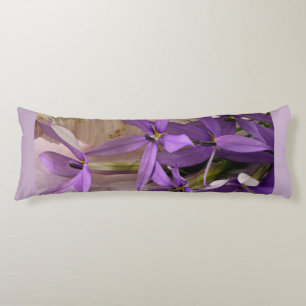 Mauve Starshine Laurentia Body Cushion