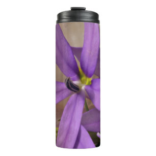 Mauve Starshine Laurentia Thermal Tumbler
