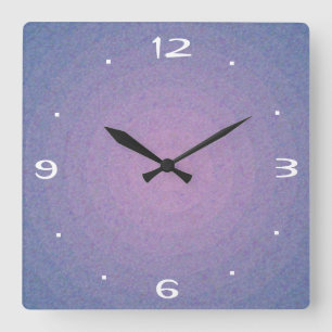 Mauve Stone Design > Plain Kitchen Clock