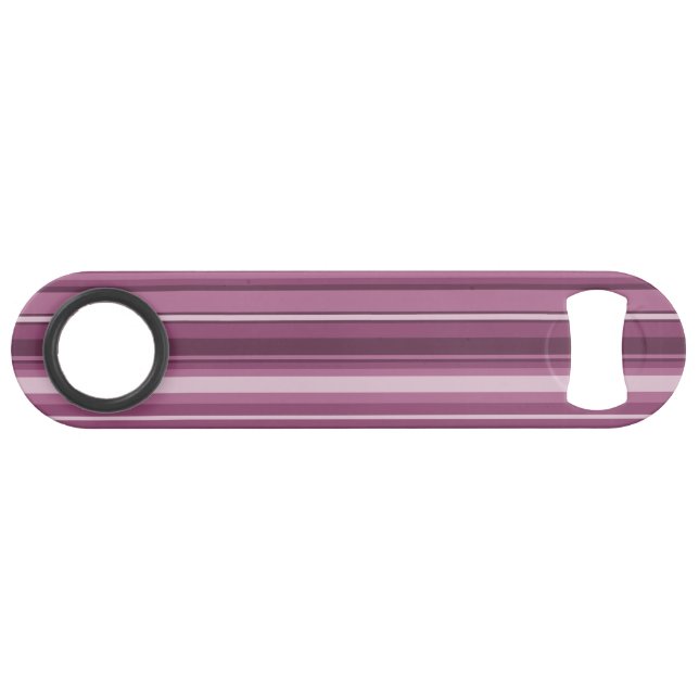 Mauve stripes (Front (Horizontal))