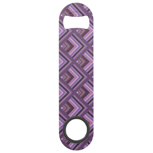 Mauve stripes scale pattern (Front)