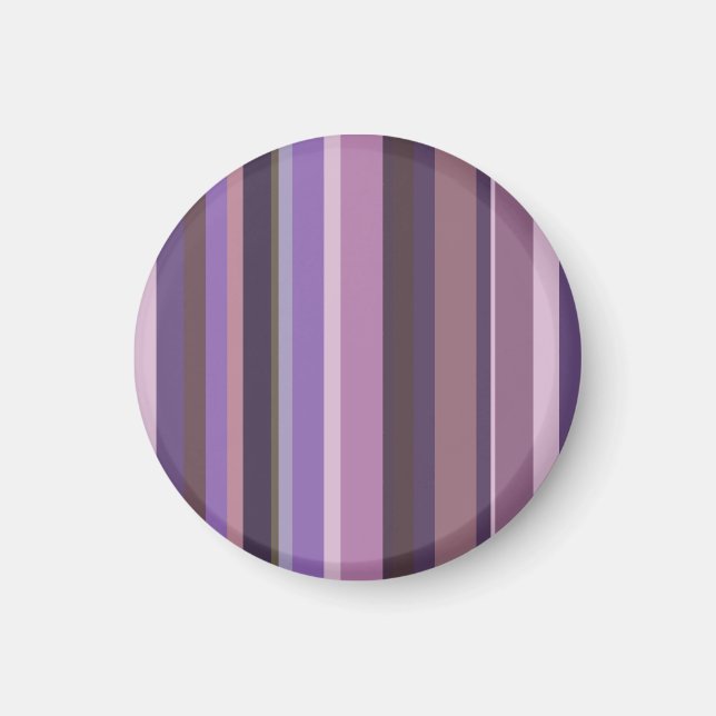 Mauve vertical magnet (Front)