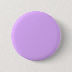Mauve Violet 6 Cm Round Badge