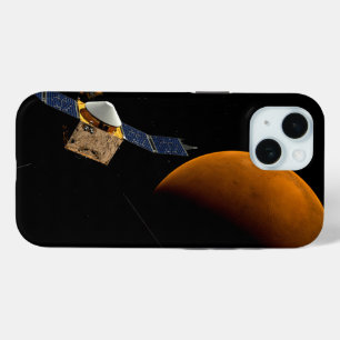 Maven Spacecraft. iPhone 15 Case