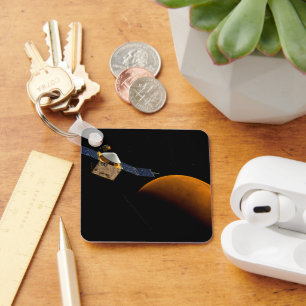 Maven Spacecraft. Key Ring