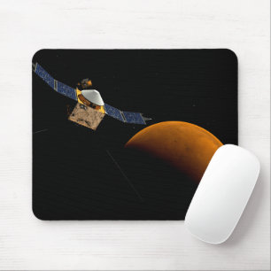 Maven Spacecraft. Mouse Pad