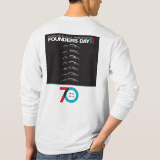 Maverick Founders Day Men's long sleeve t-shirt