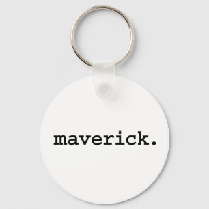 maverick. key ring