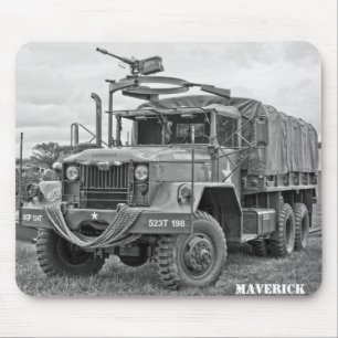Maverick Mouse Pad