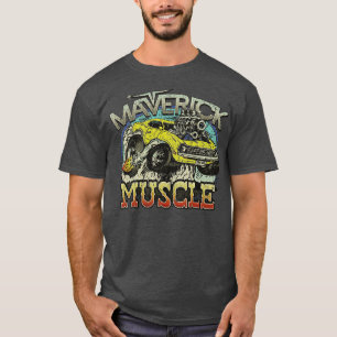 Maverick Muscle 1970 T-Shirt