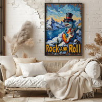 Maverick of Melody, Icy Peak