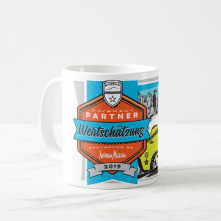 Maverick Region Volunteer Partner coffee mug