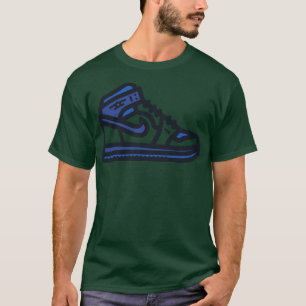 Mavericks Basketball Sneakers