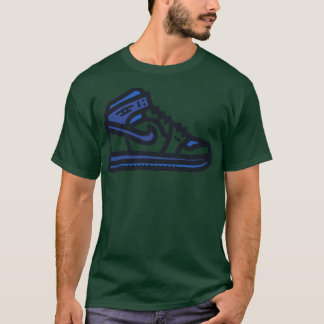Mavericks Basketball Sneakers