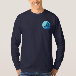 Mavericks -Half Moon Bay (Blue) T-Shirt