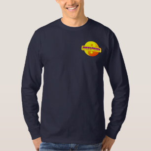 Mavericks -Half Moon Bay (Sunburst) T-Shirt